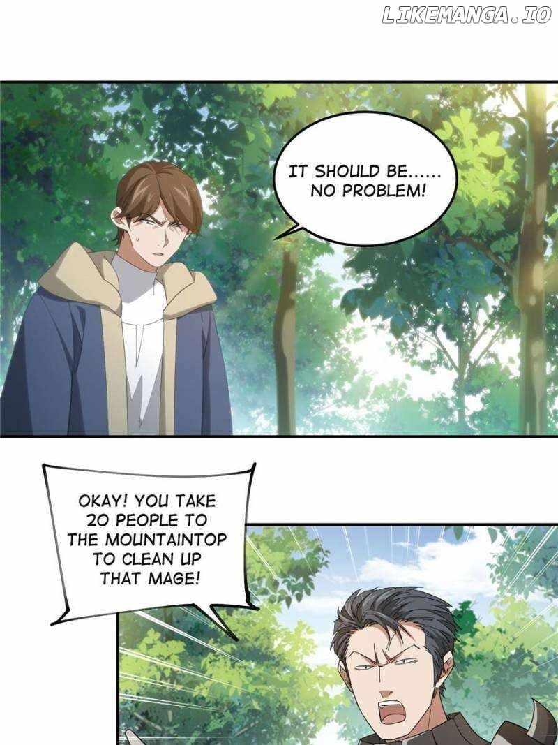 Virtual World: Close Combat Mage Chapter 368 22